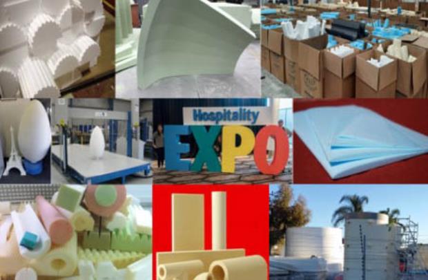 foam composite examples