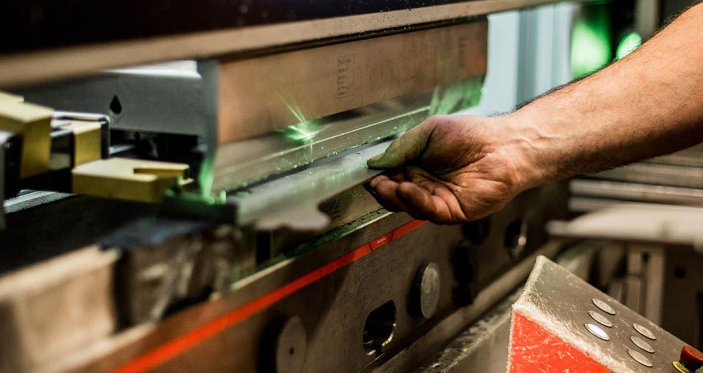 metal fabricated product