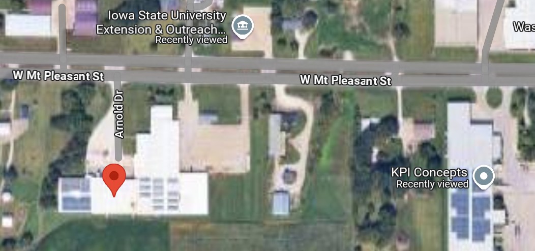 Iowa Metal Fabrication Plant 2 KPI Concepts