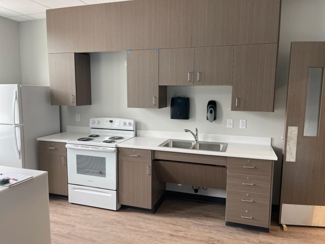 Commercial Cabinetry