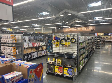 gondola metal shelving supplier