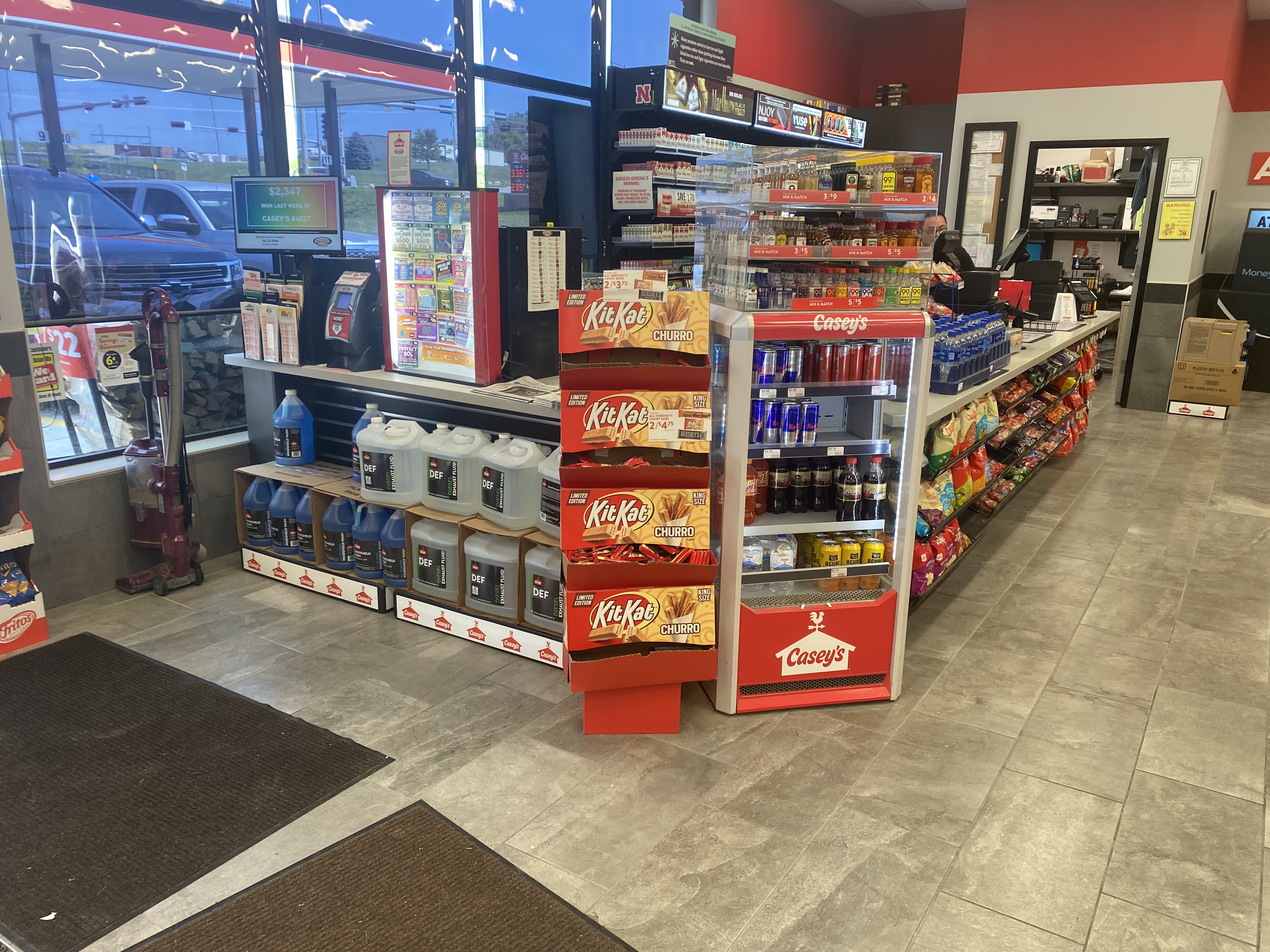 Manufacturing for Convenience Stores