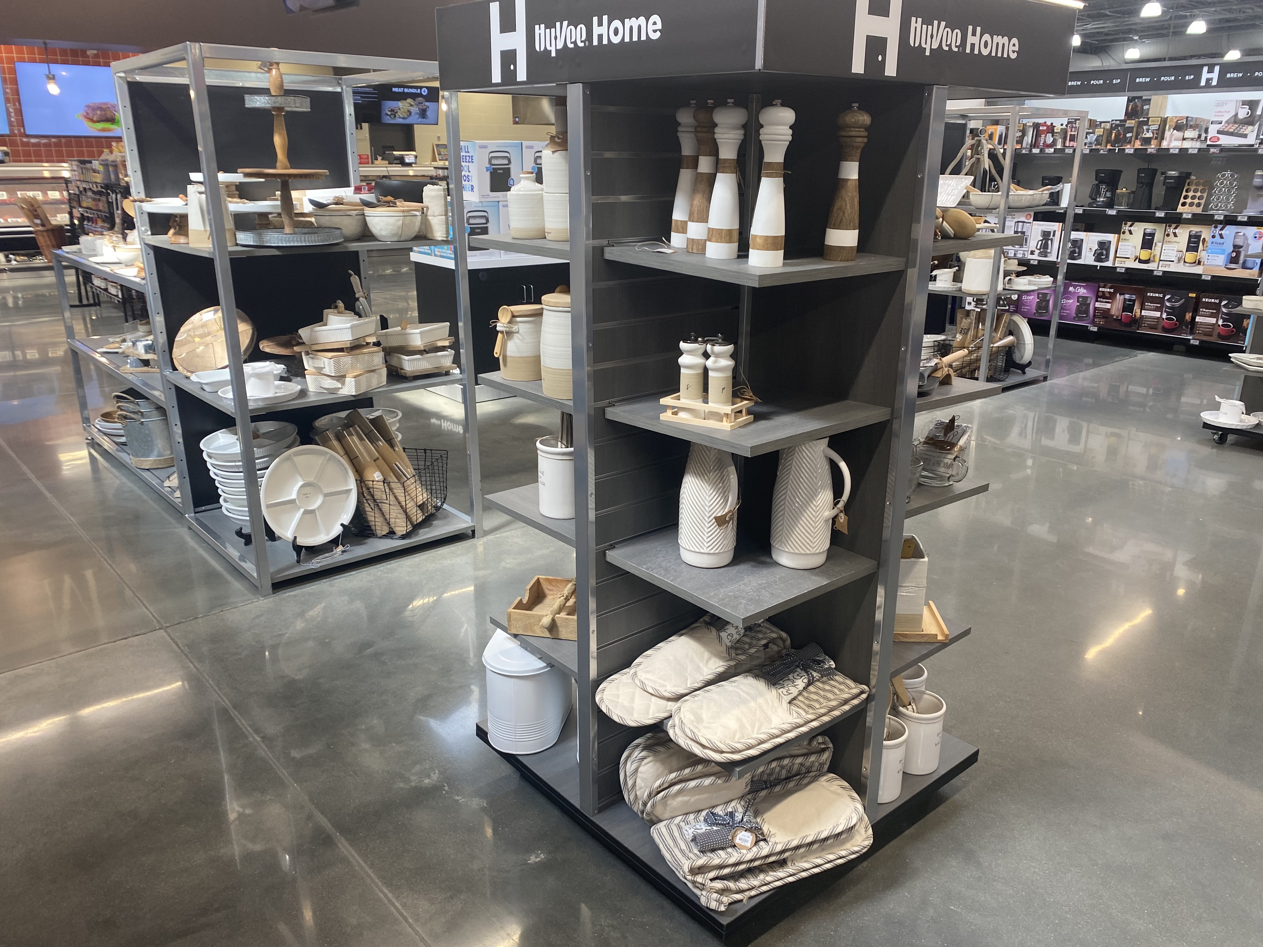 Product Displays