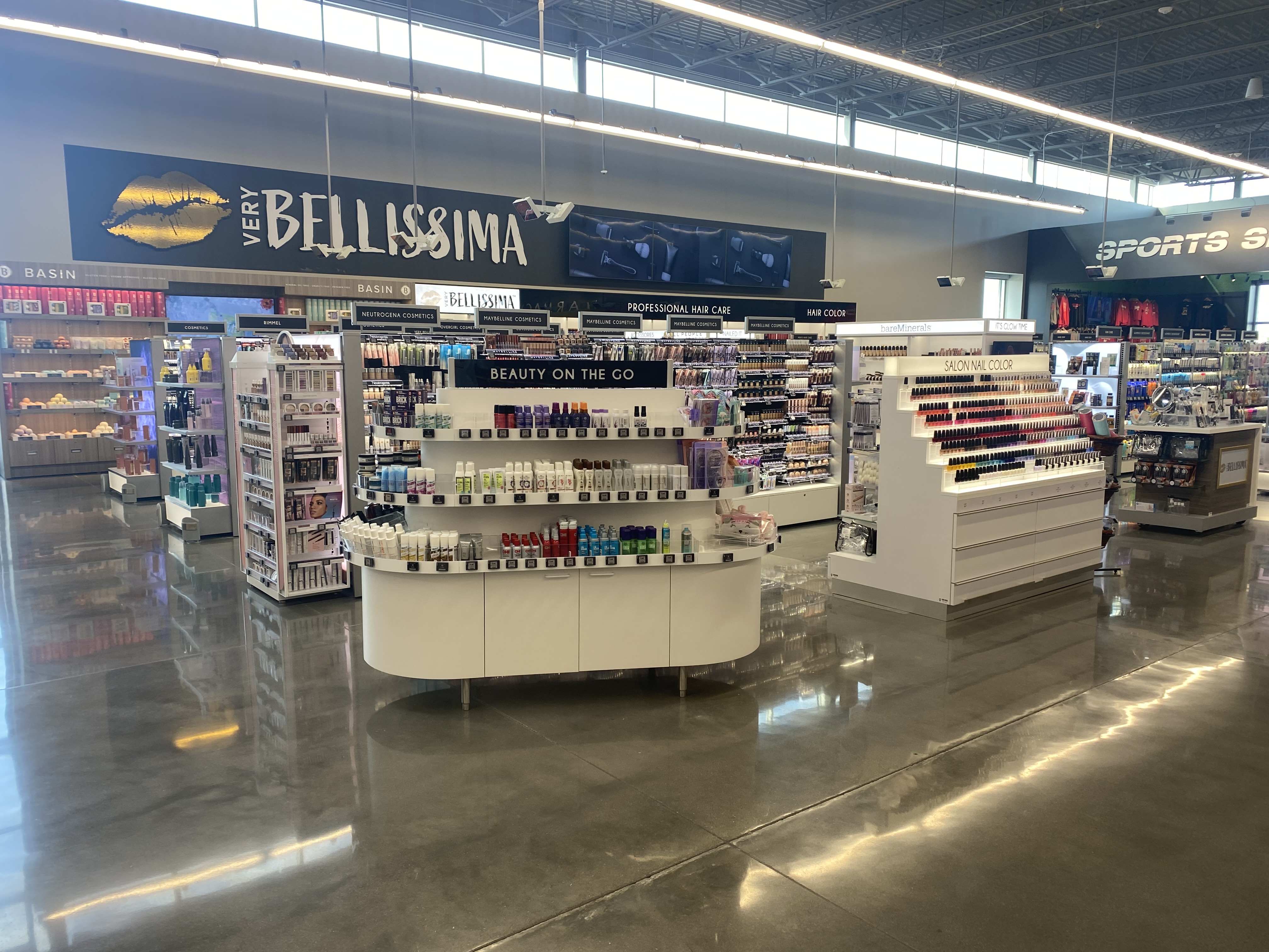 Retail Store Fixtures
